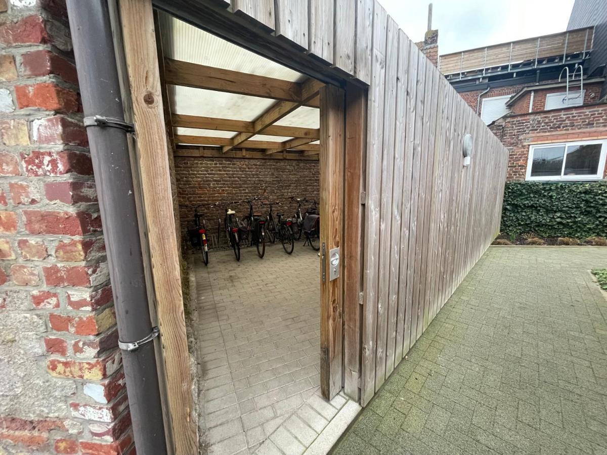 Interbellum Apartment Ieper Exterior photo