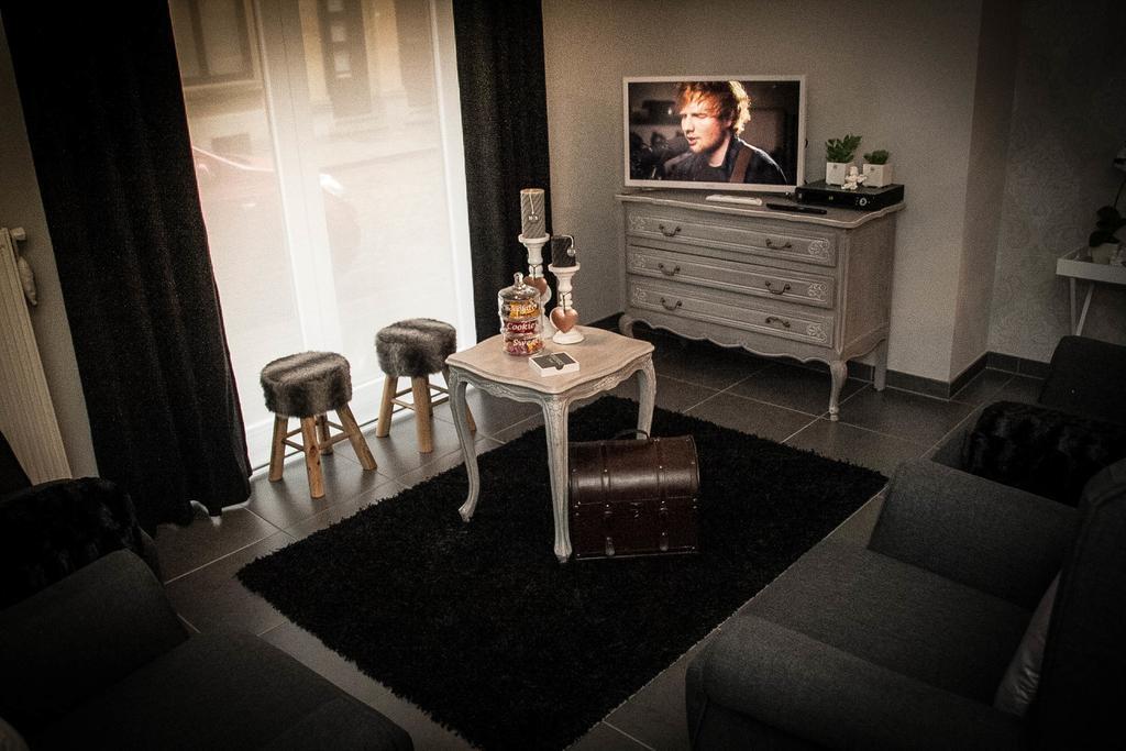 Interbellum Apartment Ieper Room photo