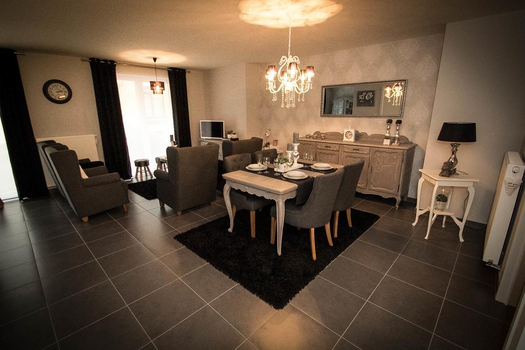 Interbellum Apartment Ieper Room photo