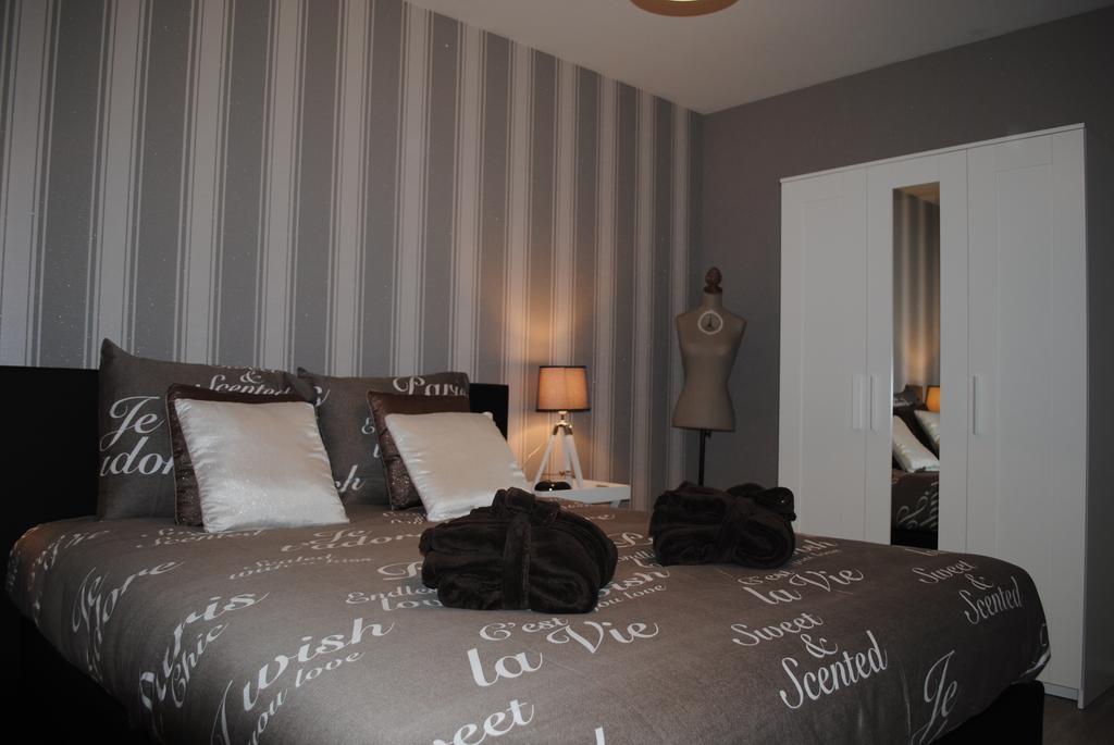 Interbellum Apartment Ieper Room photo