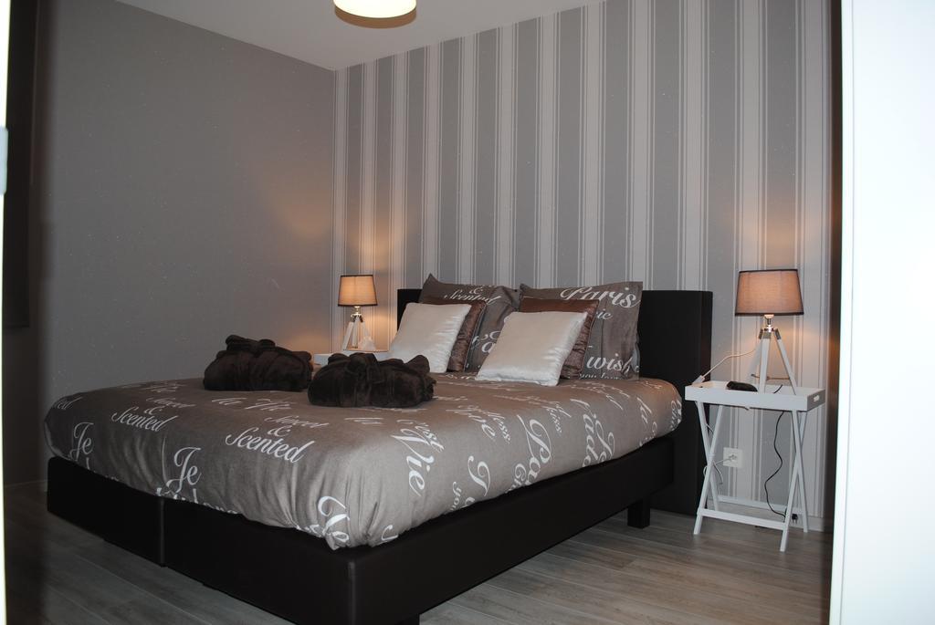 Interbellum Apartment Ieper Room photo
