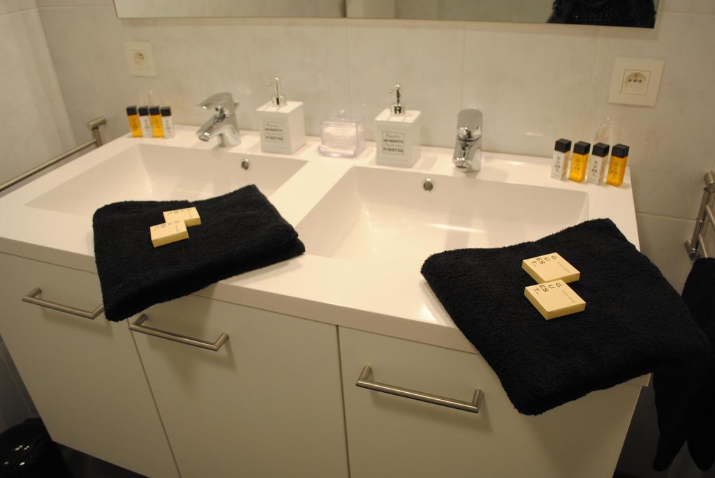 Interbellum Apartment Ieper Room photo