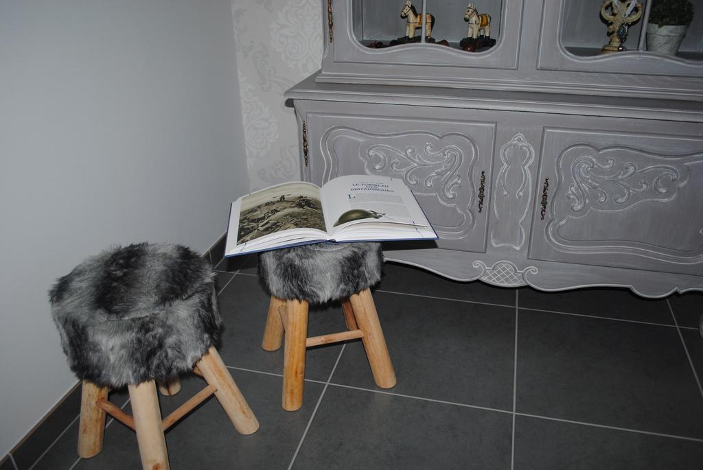 Interbellum Apartment Ieper Room photo